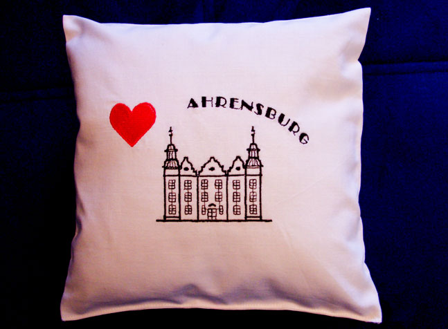 Kissen Ahrensburg