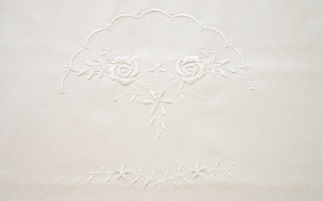 Bettwäsche nostalgisch