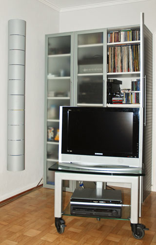 Fernseherschrank