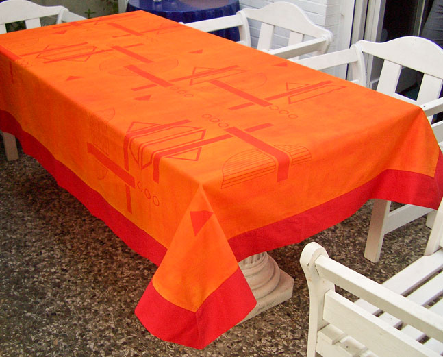 Tischdecke