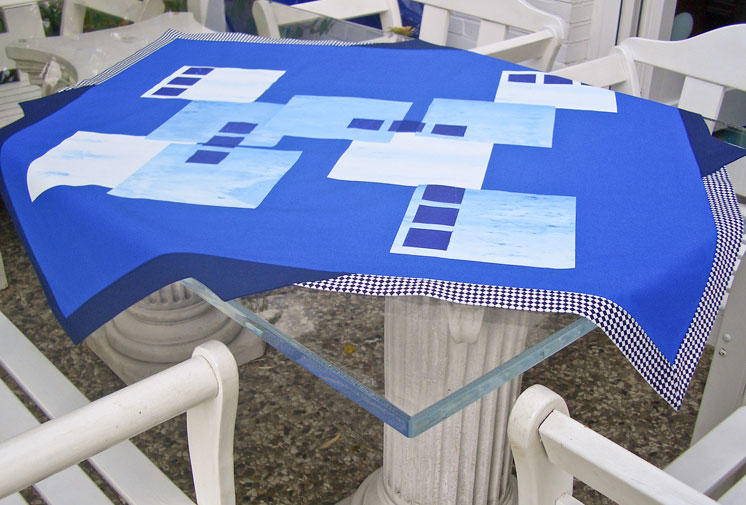 Tischdecke
